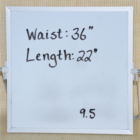 The Limited Collection Ladies 12 Black Knee Length Pencil Skirt Stretch Career - Picture 10 of 10